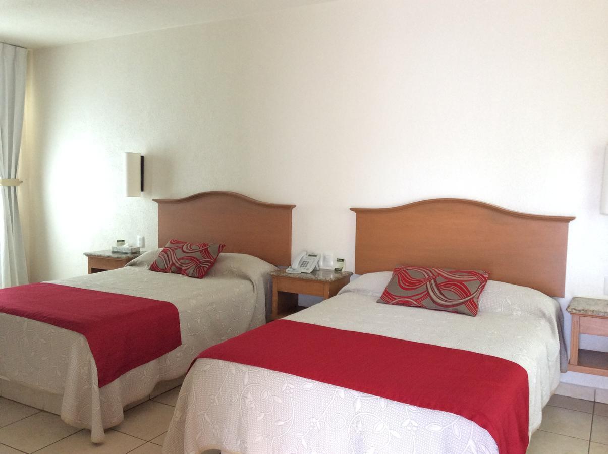 Hotel Fuerte Real Сьюдад-Гусман Номер фото
